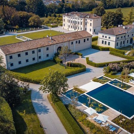 Villa Solatia Caldogno Exteriör bild