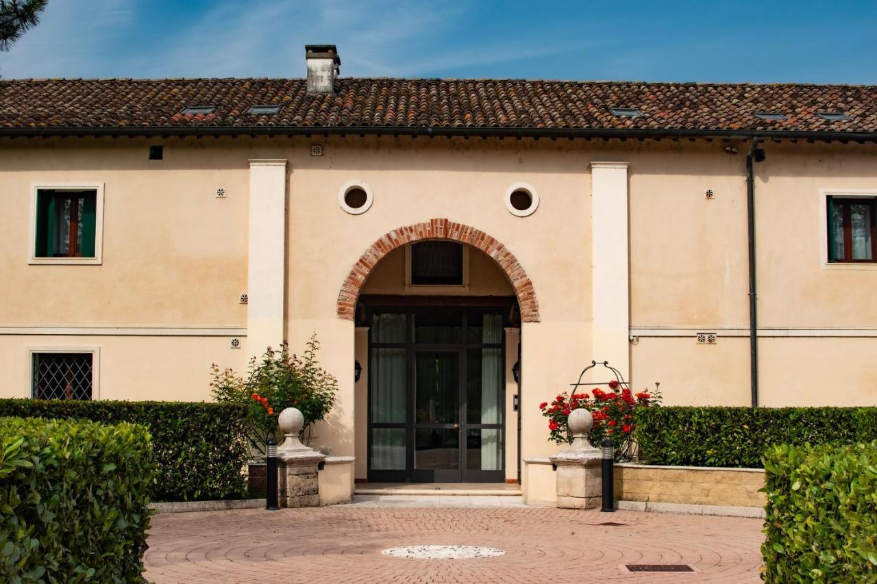 Villa Solatia Caldogno Exteriör bild