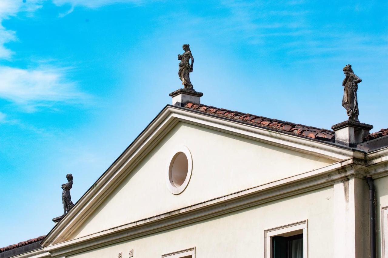 Villa Solatia Caldogno Exteriör bild