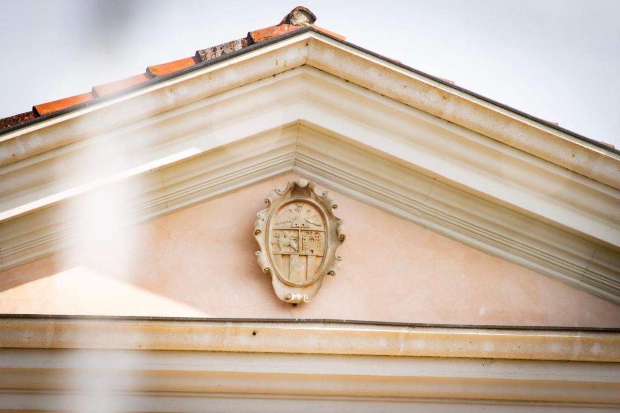 Villa Solatia Caldogno Exteriör bild