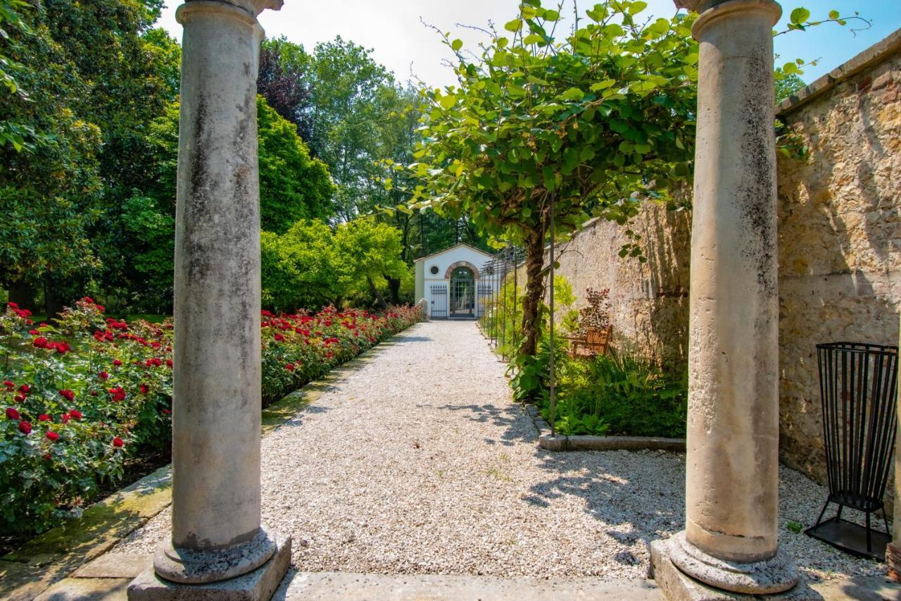 Villa Solatia Caldogno Exteriör bild