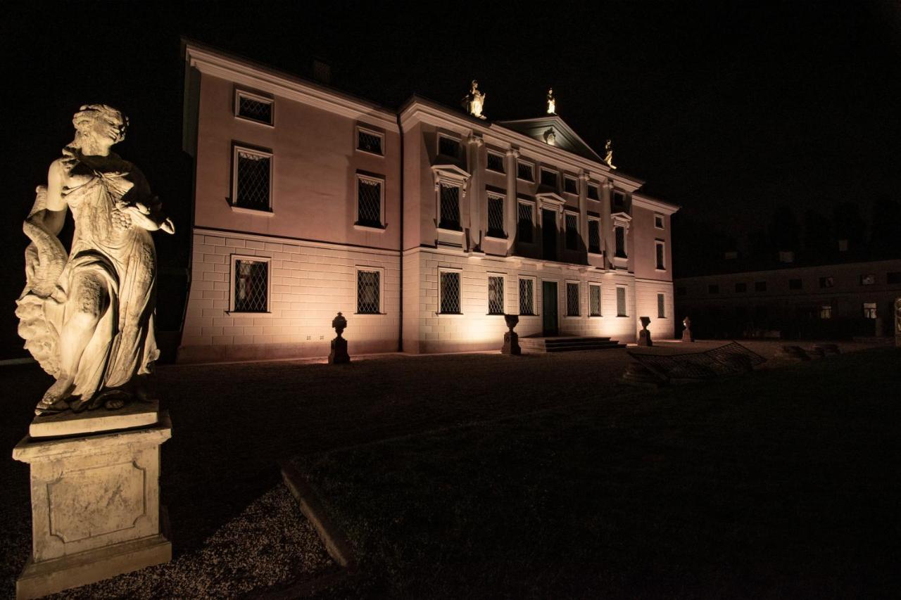 Villa Solatia Caldogno Exteriör bild