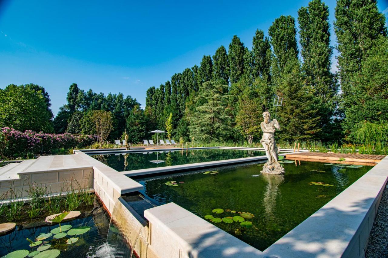 Villa Solatia Caldogno Exteriör bild