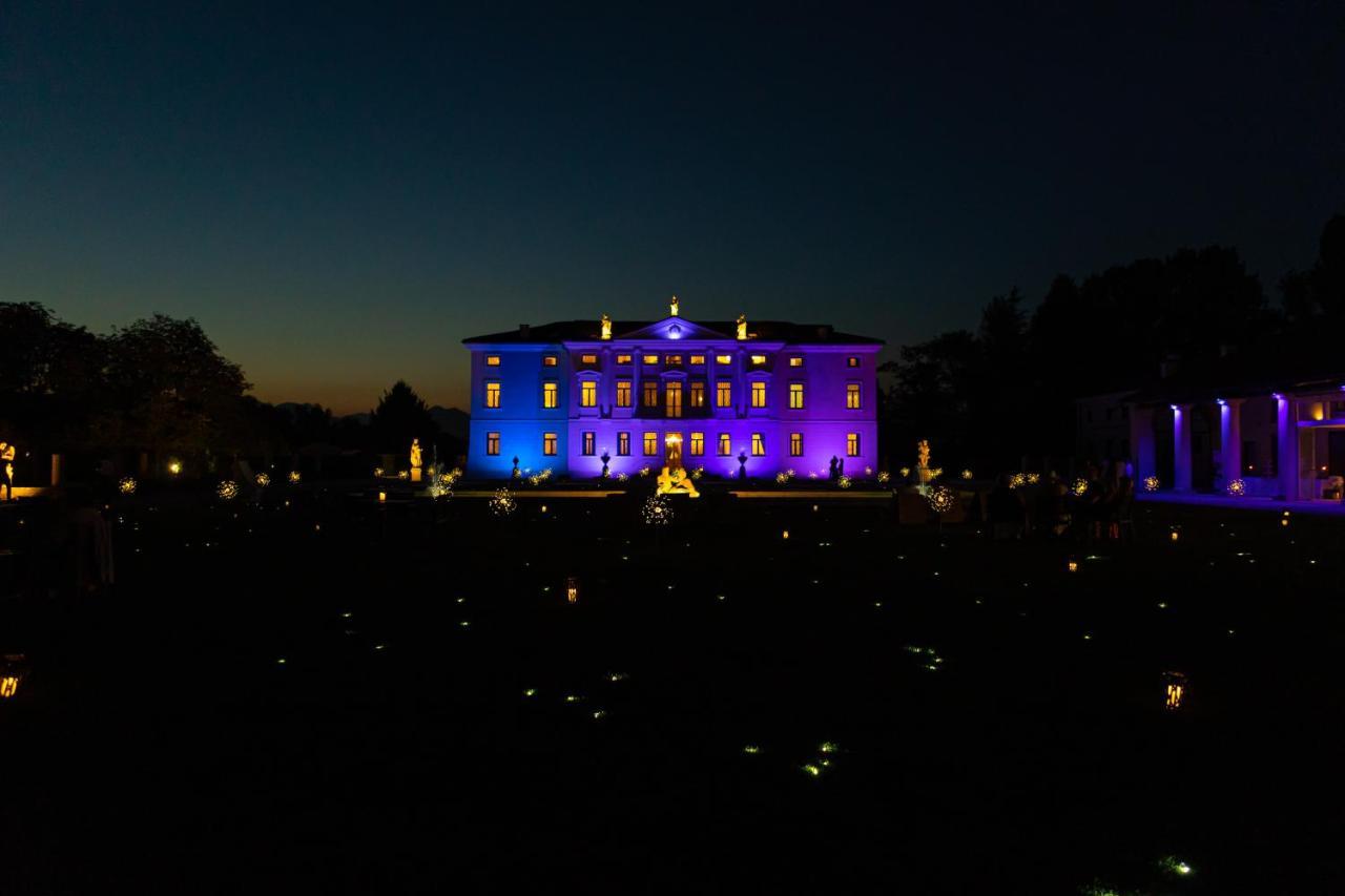 Villa Solatia Caldogno Exteriör bild
