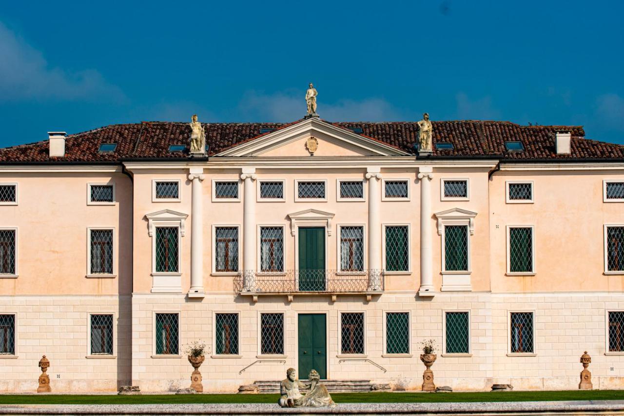 Villa Solatia Caldogno Exteriör bild