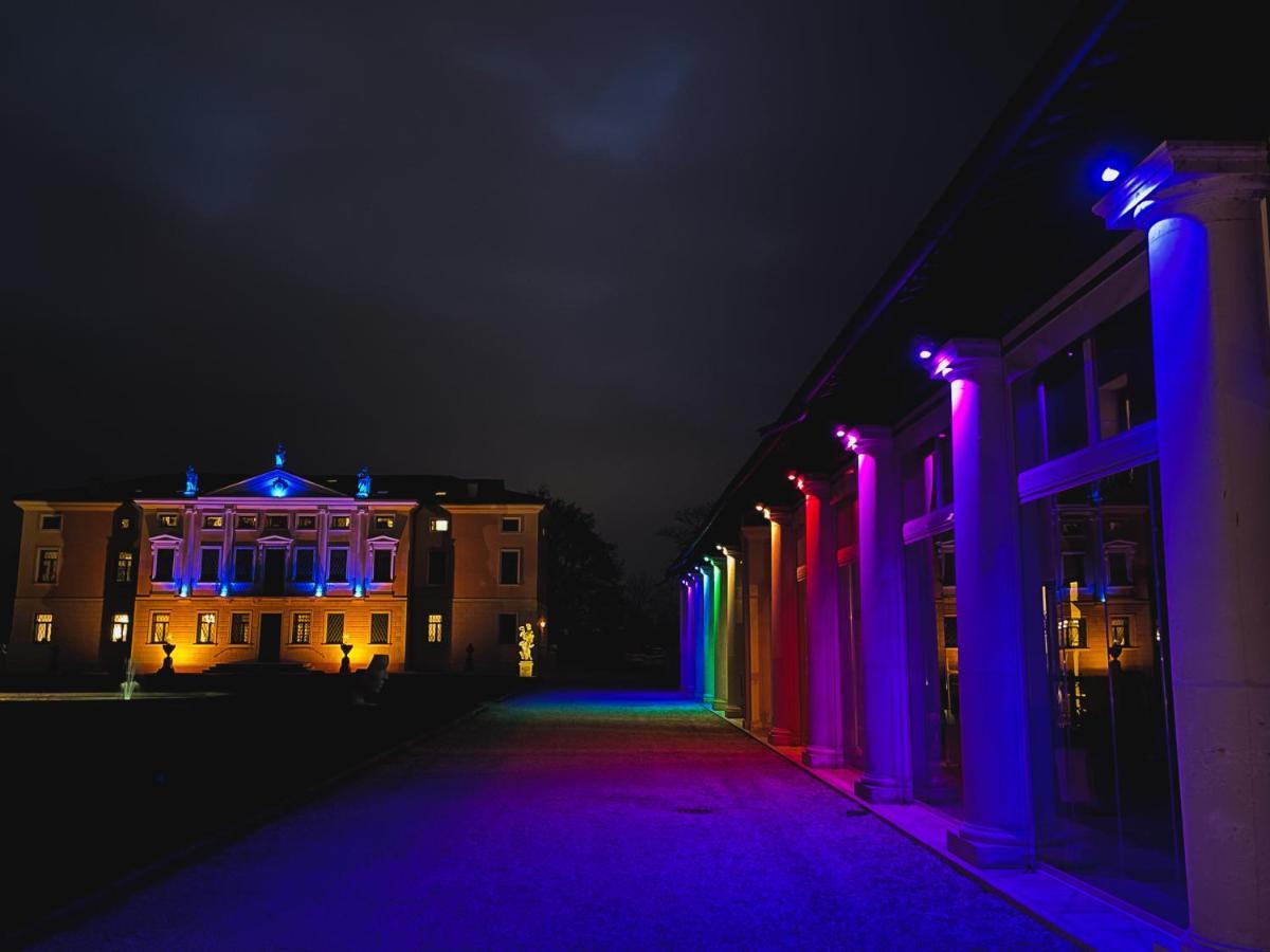 Villa Solatia Caldogno Exteriör bild